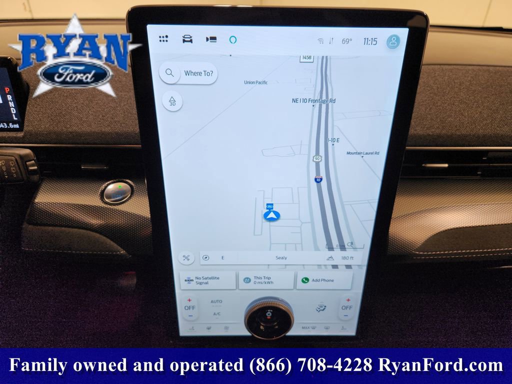 Certified 2023 Ford Mustang Mach-E GT w/ GT Performance Edition image 12