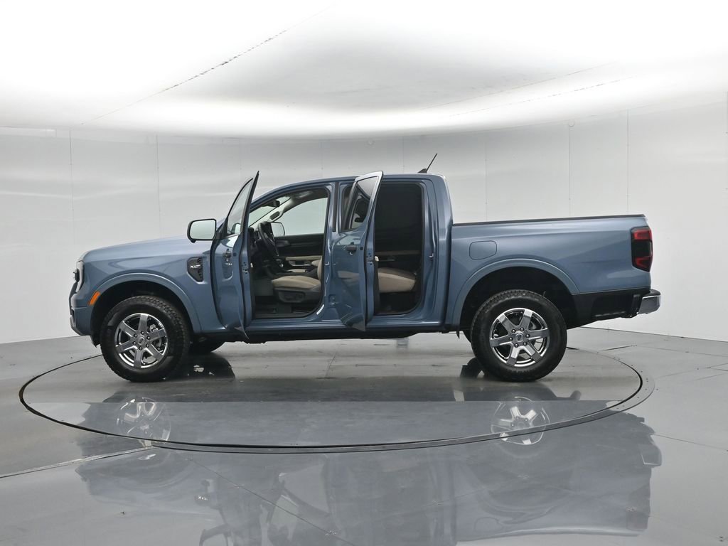 Certified 2025 Ford Ranger XLT RWD image 37