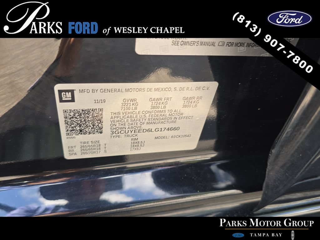 Used 2020 Chevrolet Silverado 1500 RST AWD/4WD image 33