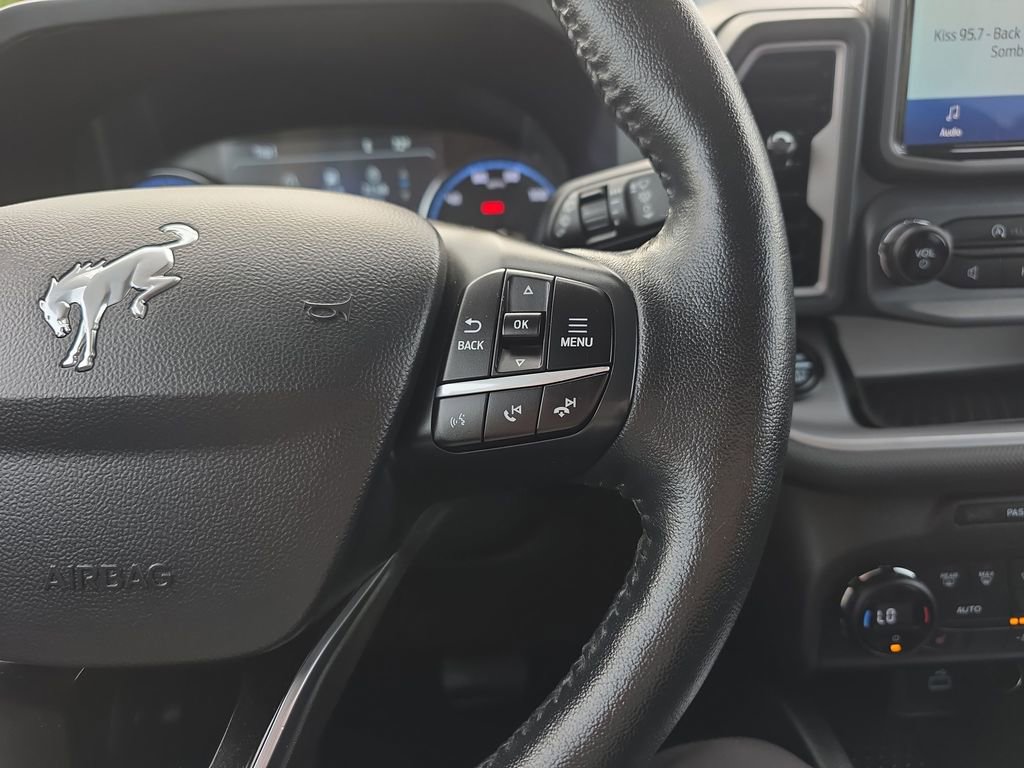 Certified 2021 Ford Bronco Sport Outer Banks AWD/4WD image 28