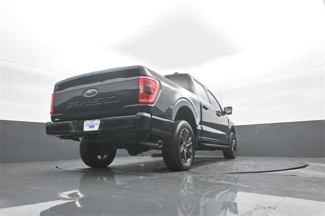 Certified 2023 Ford F150 XLT w/ Equipment Group 302A High image 33