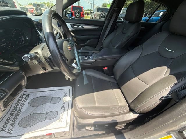 Used 2023 Cadillac CT5 Premium Luxury AWD/4WD image 17