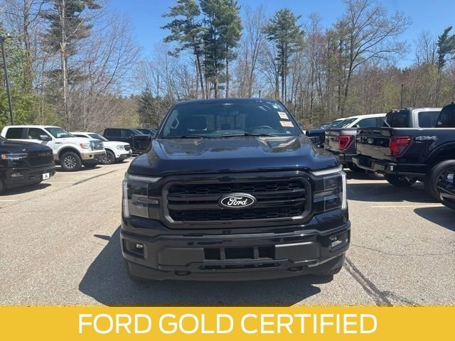 Certified 2025 Ford F150 Lariat w/ Equipment Group 501A Mid AWD/4WD image 2