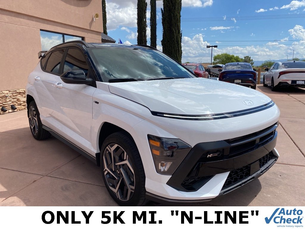 Used 2025 Hyundai Kona N Line image 12