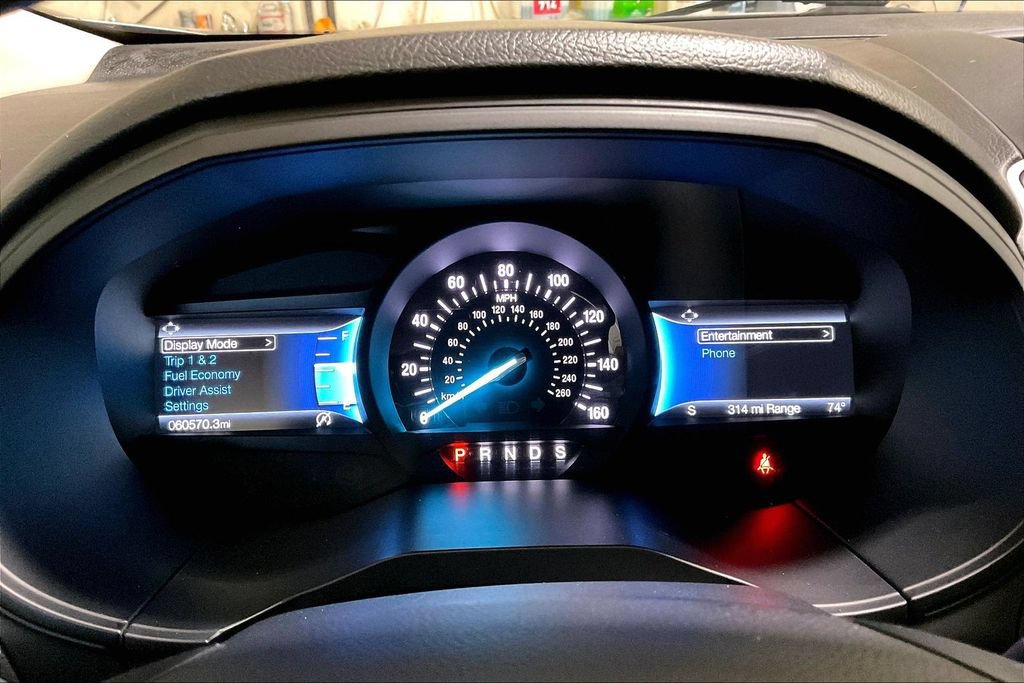 Certified 2024 Ford Edge SEL AWD/4WD image 19