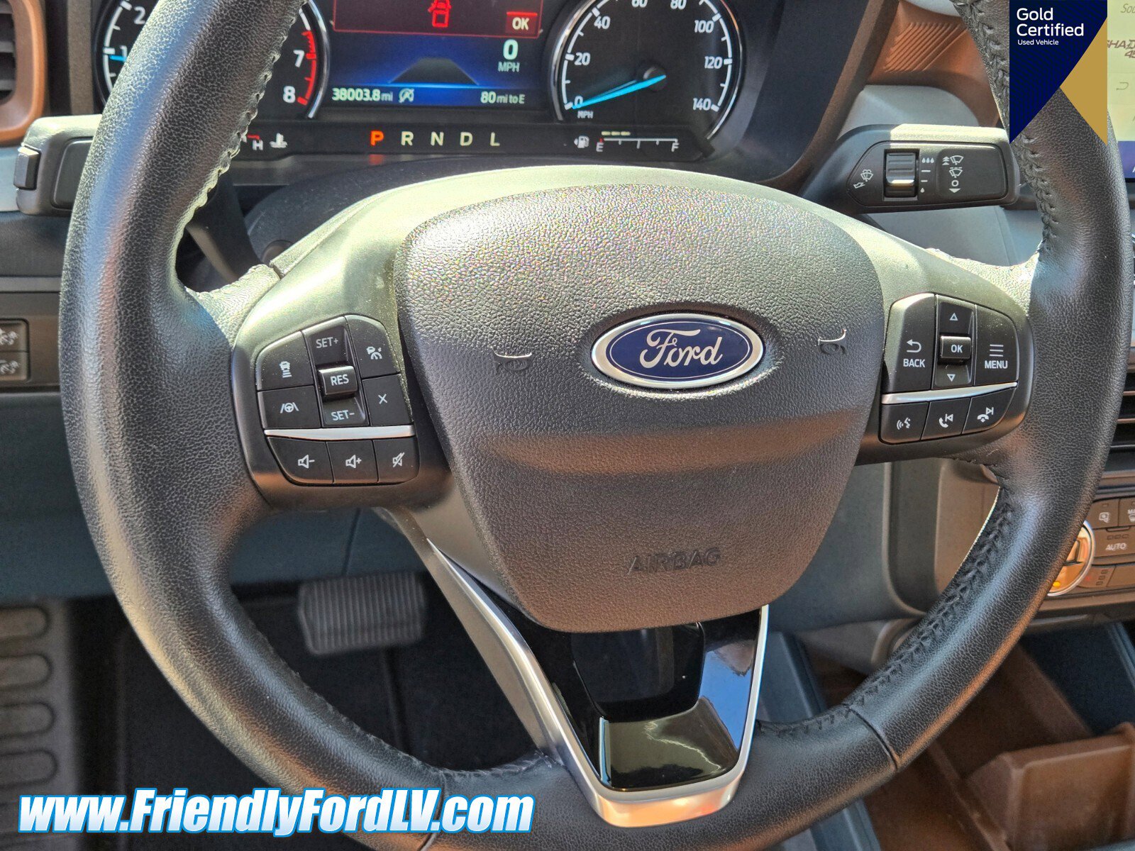 Certified 2022 Ford Maverick Lariat w/ Lariat Luxury Package AWD/4WD image 18