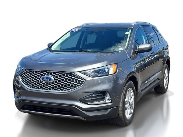 Certified 2024 Ford Edge SEL w/ Convenience Package AWD/4WD image 2