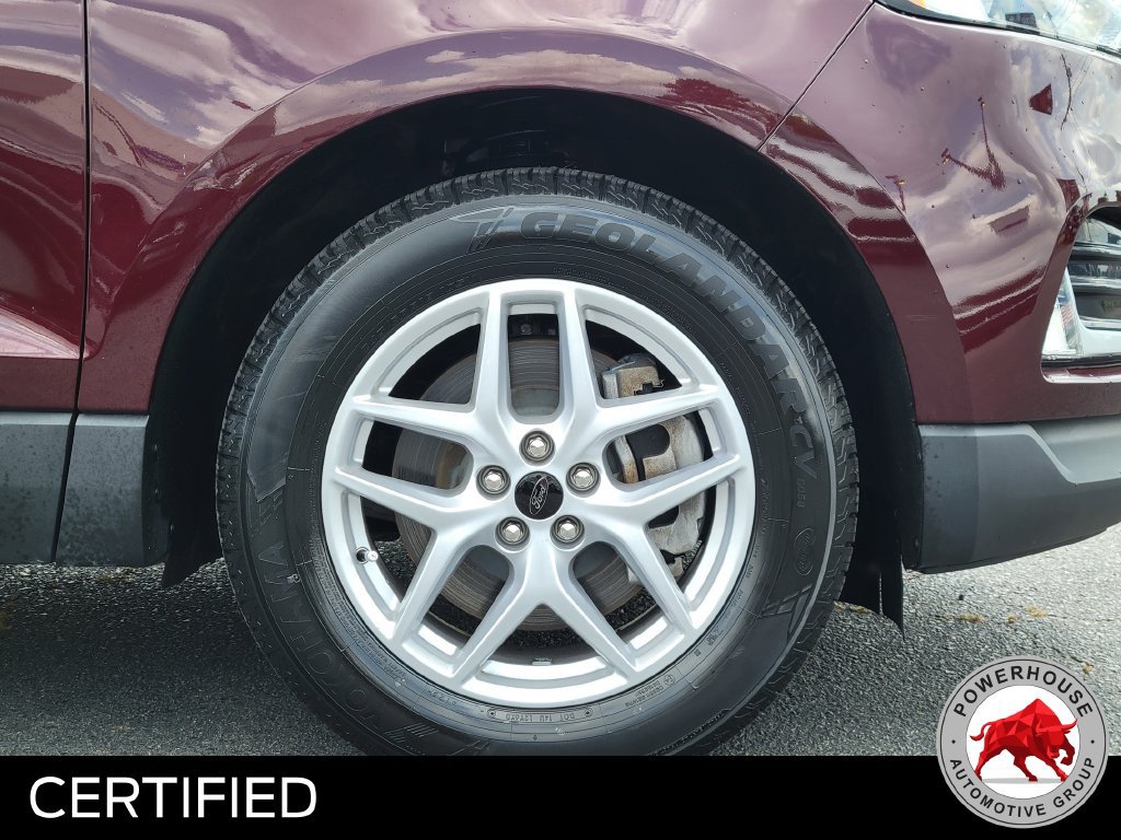 Certified 2023 Ford Edge SEL w/ Convenience Package AWD/4WD image 12
