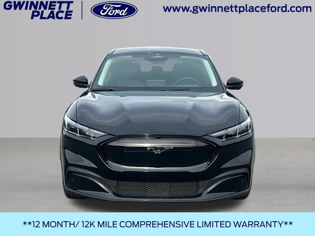 Certified 2025 Ford Mustang Mach-E Premium AWD/4WD image 2