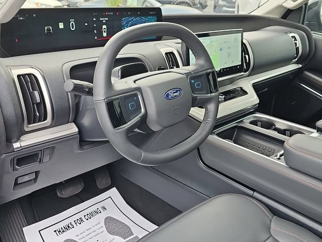 Certified 2025 Ford Expedition Max Active RWD image 20