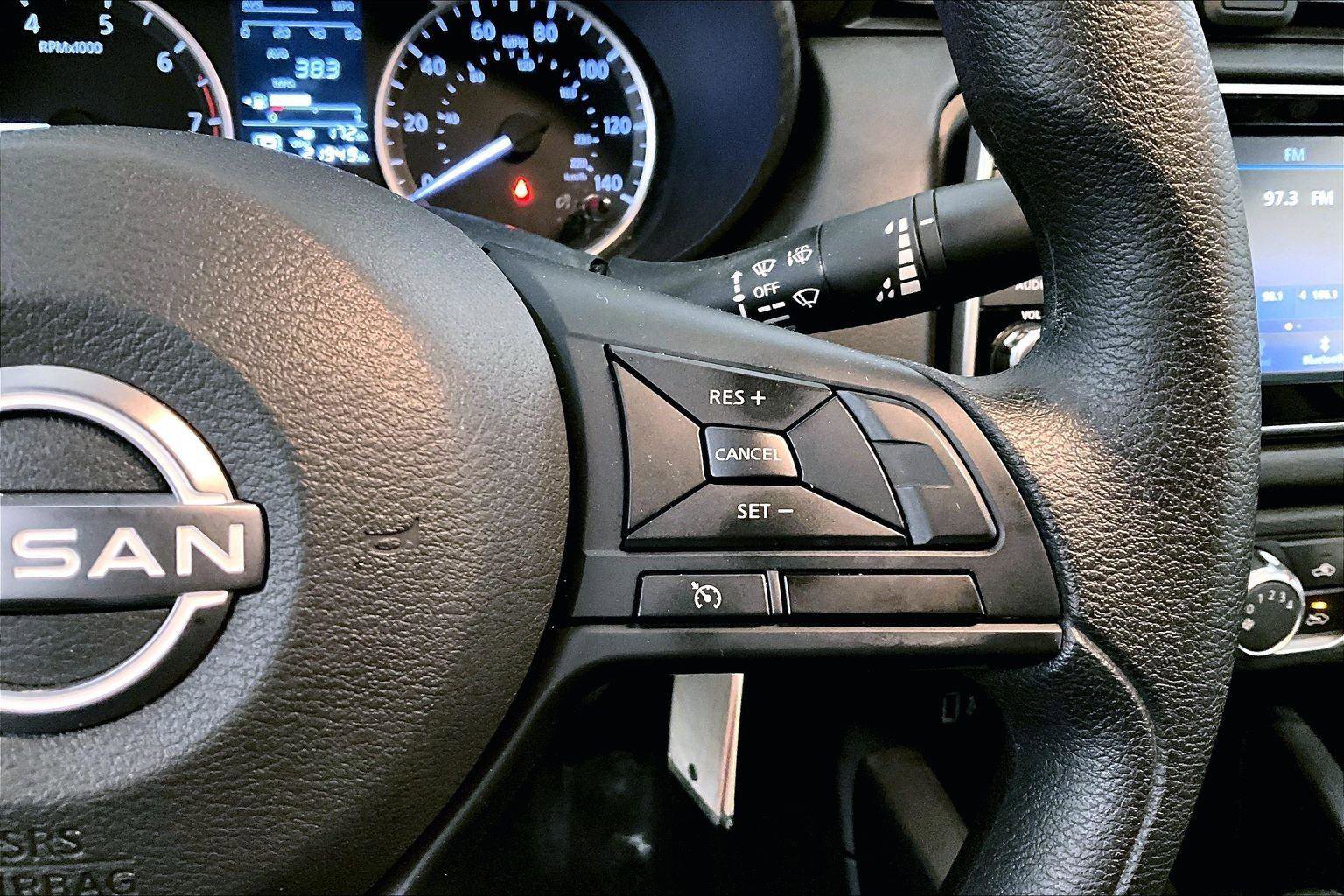 Used 2024 Nissan Versa S w/ Trunk Package image 18