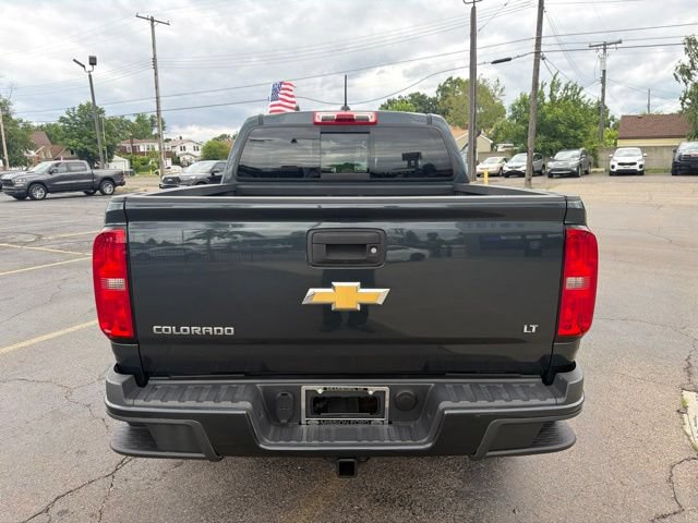 Used 2017 Chevrolet Colorado LT w/ LT Convenience Package RWD image 7
