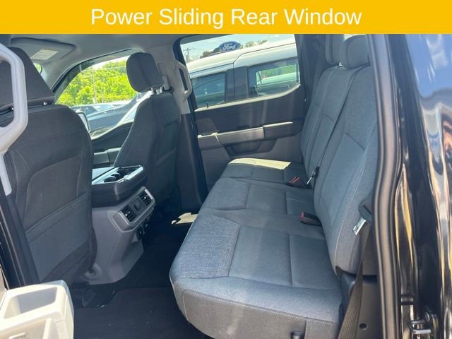 Certified 2024 Ford F150 XLT w/ Equipment Group 302A MID AWD/4WD image 11