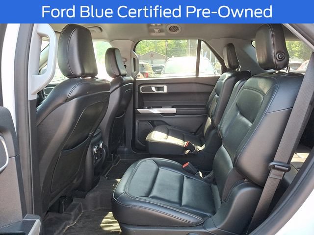 Certified 2020 Ford Explorer XLT w/ Equipment Group 202A AWD/4WD image 13