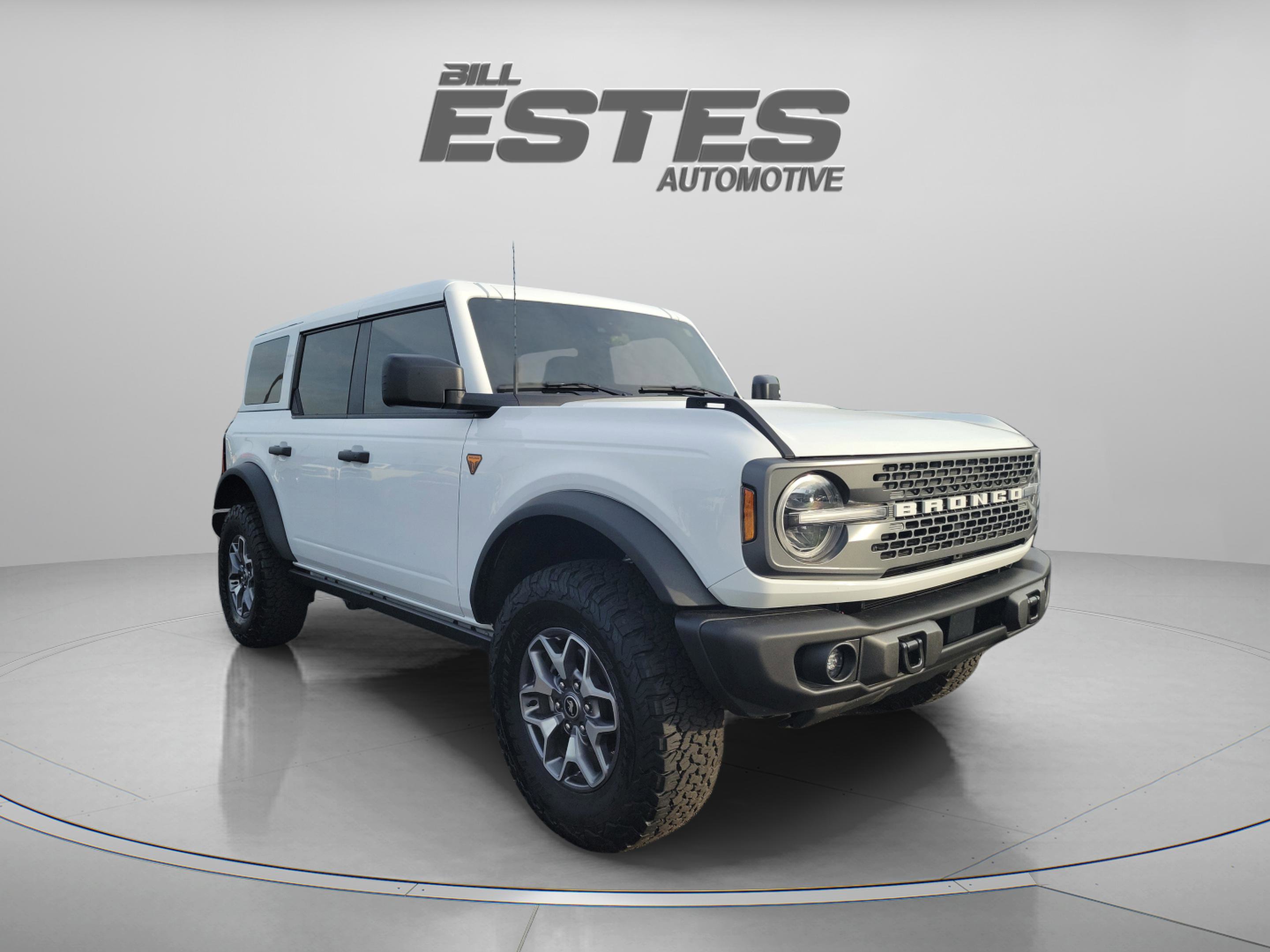 Certified 2025 Ford Bronco Badlands AWD/4WD image 5