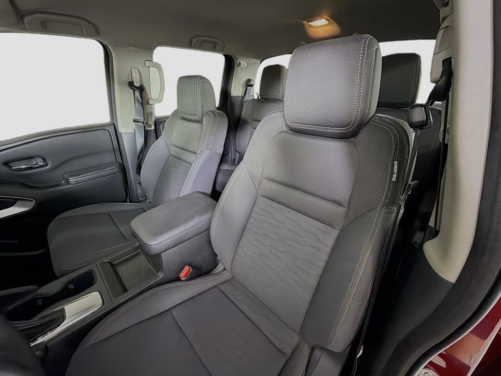 Used 2023 Nissan Frontier SV w/ Technology Package RWD image 14