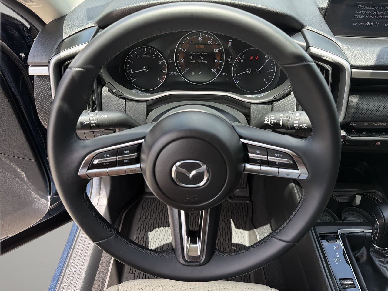 Used 2025 MAZDA CX-50 AWD 2.5 S w/ Weather Package image 29