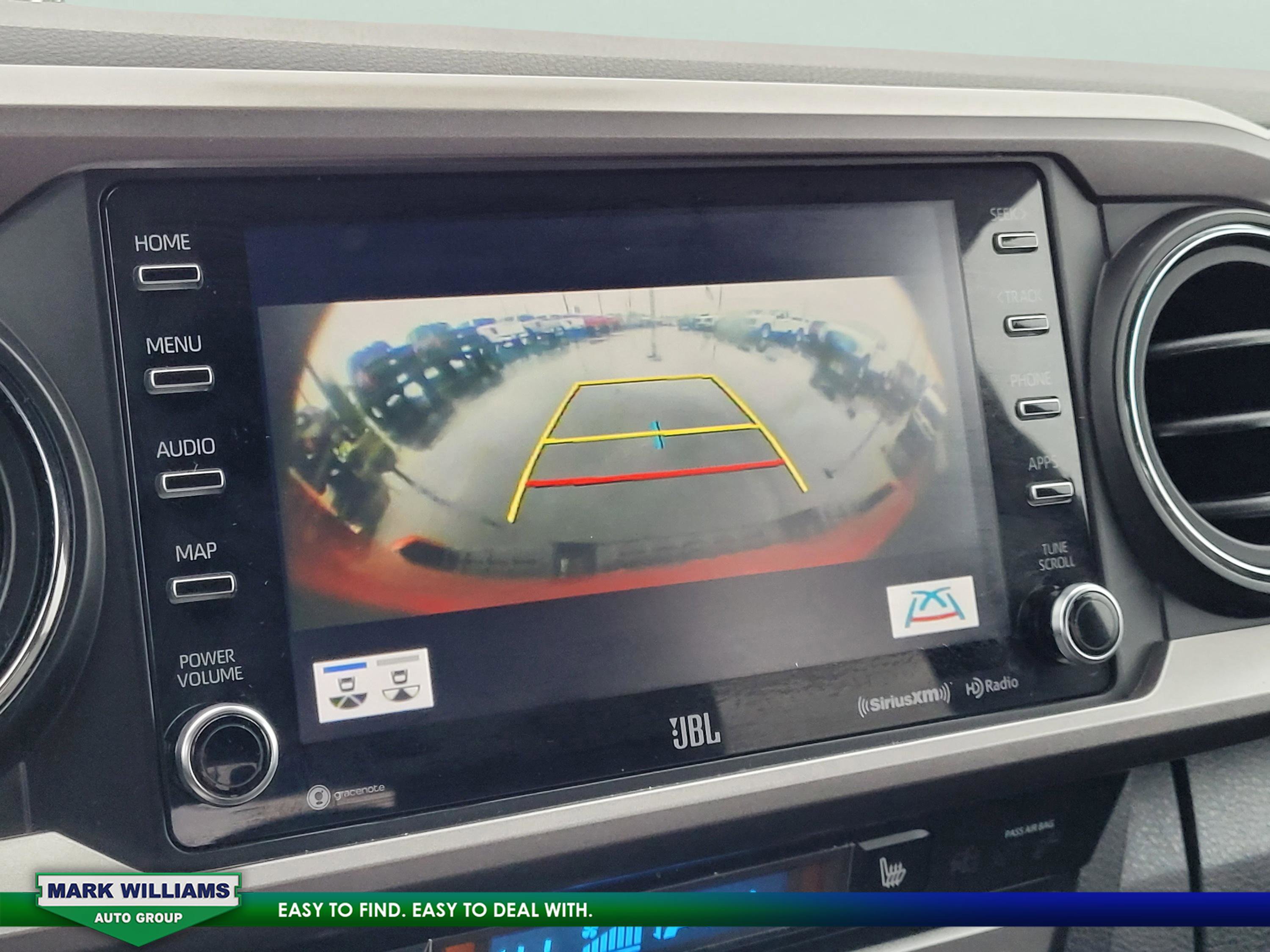 Used 2020 Toyota Tacoma Limited image 21