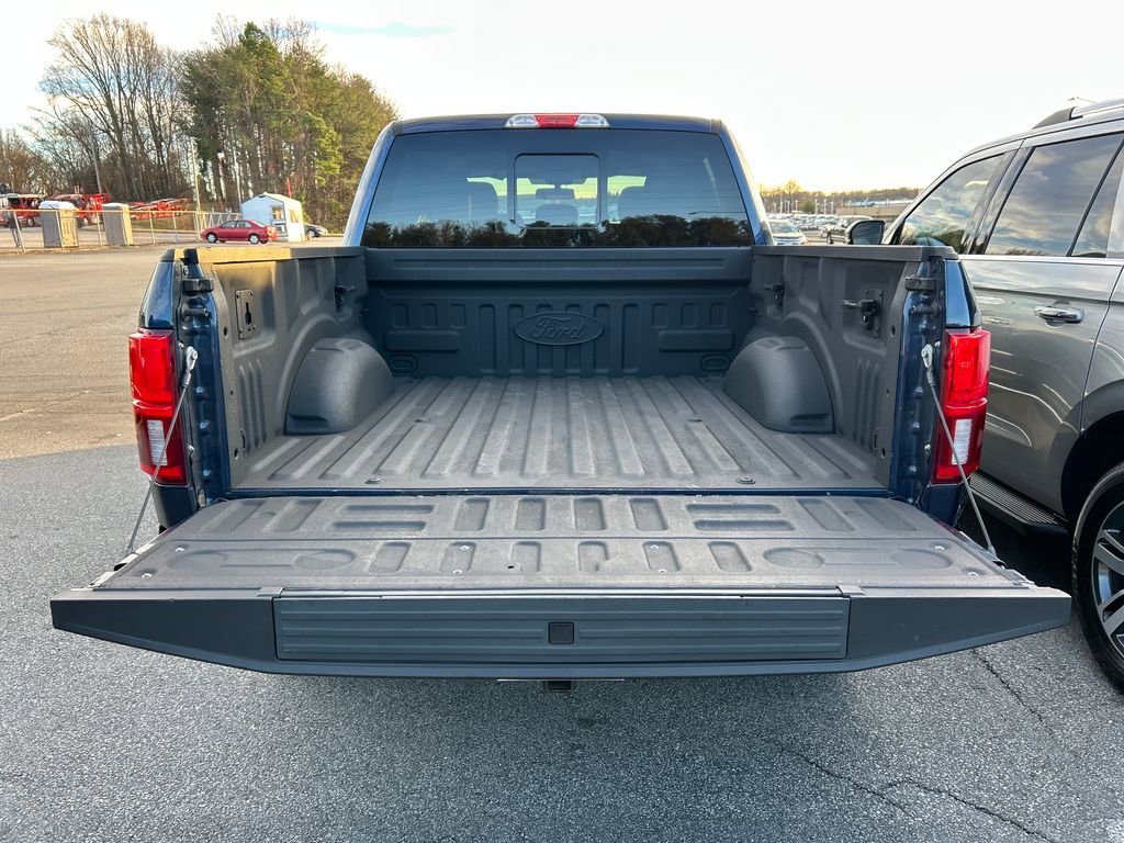 Certified 2020 Ford F150 XLT w/ Equipment Group 302A Luxury image 24