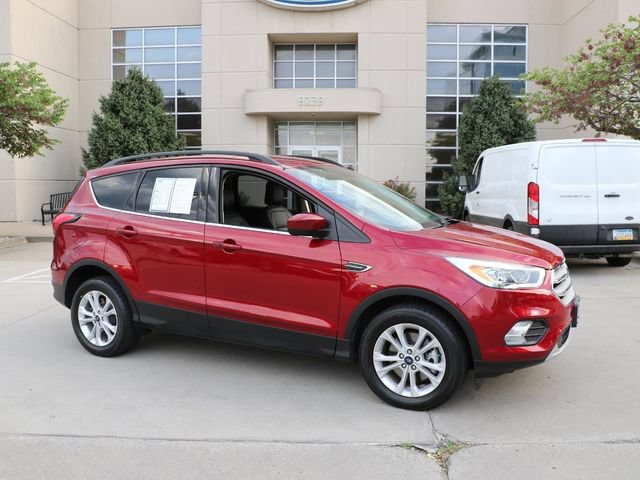 Certified 2019 Ford Escape SEL AWD/4WD image 1