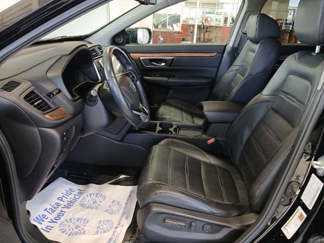Used 2021 Honda CR-V EX-L image 11