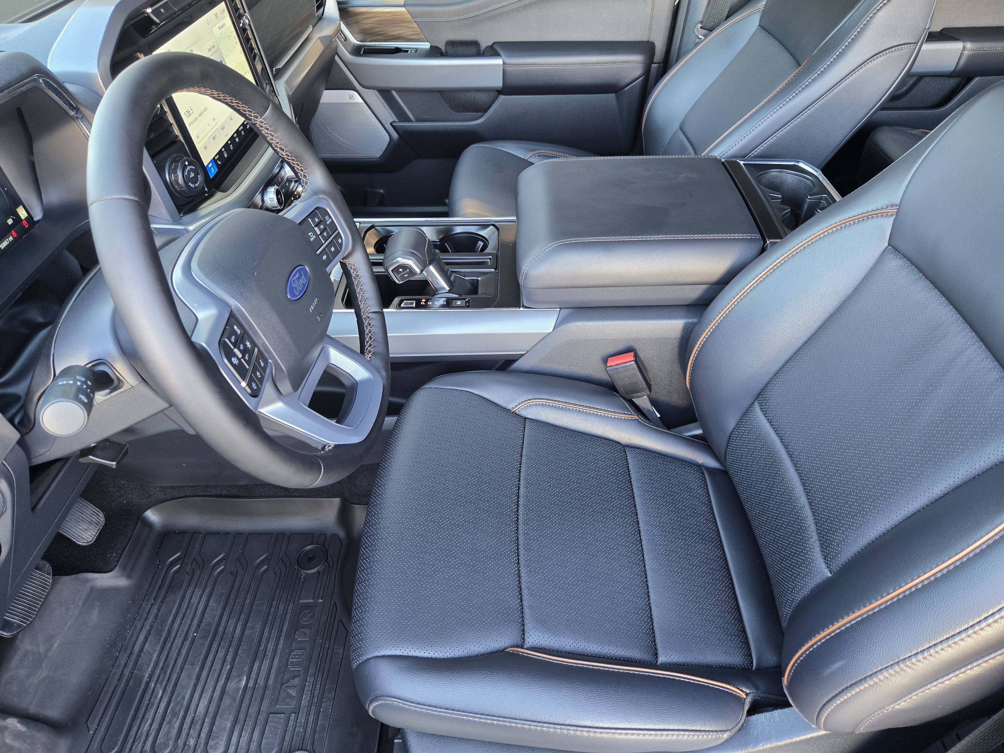 Certified 2025 Ford F150 Lariat image 9