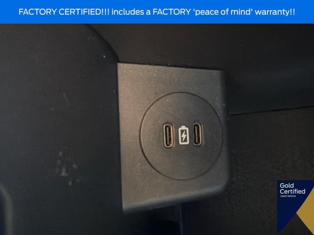 Certified 2025 Ford Explorer ST AWD/4WD image 50