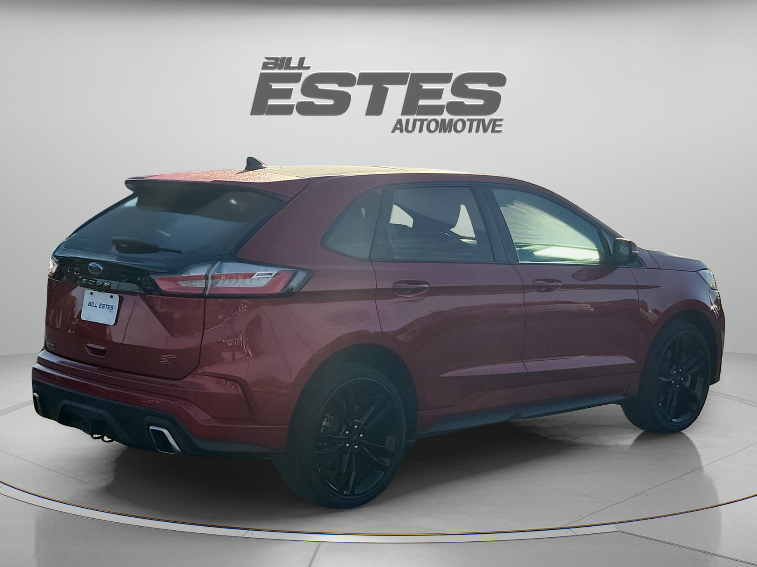 Certified 2022 Ford Edge ST w/ Equipment Group 401A AWD/4WD image 4