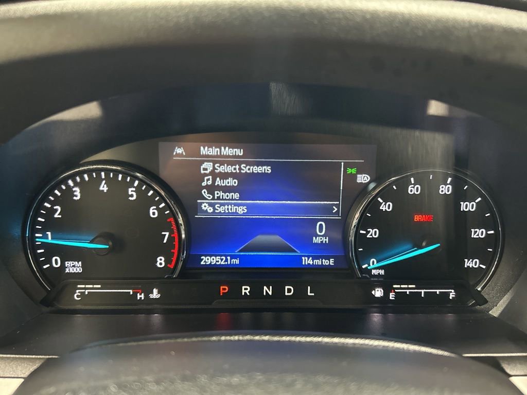 Certified 2023 Ford Explorer XLT w/ Equipment Group 202A image 17