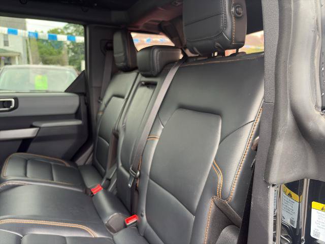 Certified 2023 Ford Bronco Badlands w/ Sasquatch Package AWD/4WD image 26