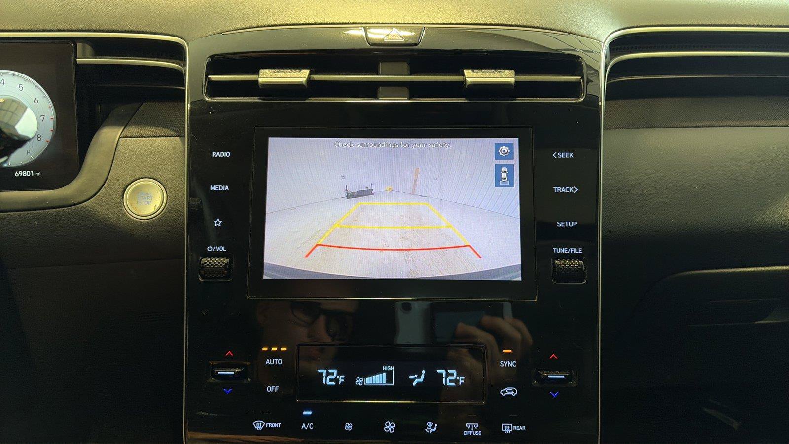 Used 2023 Hyundai Tucson SEL w/ Convenience Package FWD image 19