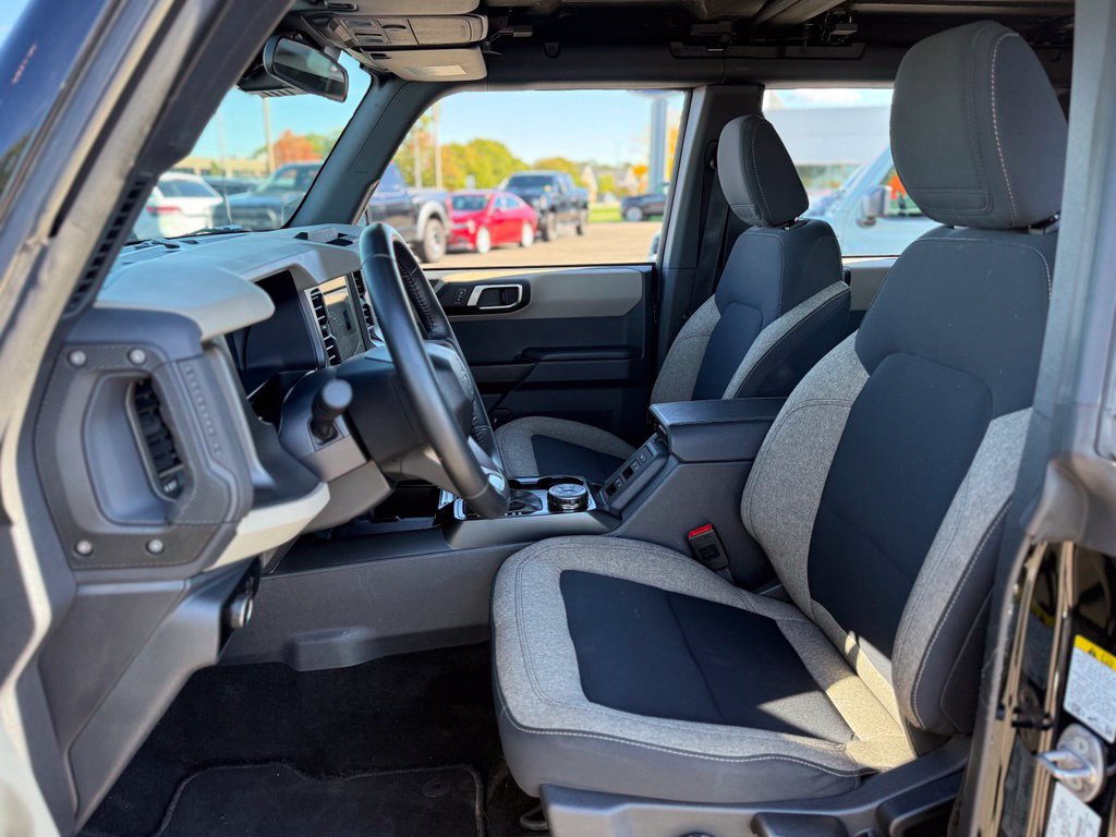 Certified 2025 Ford Bronco Big Bend AWD/4WD image 9