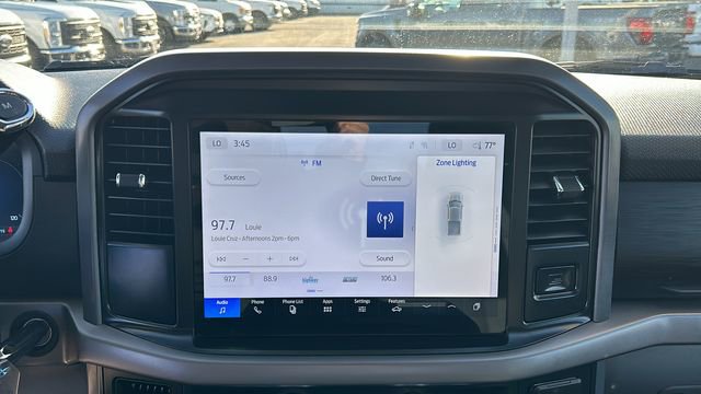 Certified 2025 Ford F150 XLT w/ Equipment Group 301A Standard image 20