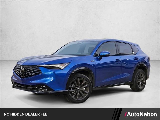 Used 2025 Acura ADX A-Spec AWD/4WD image 1