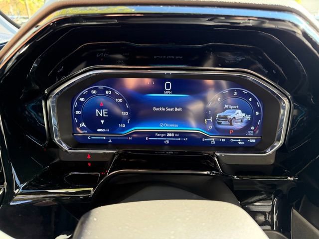 Used 2025 Chevrolet Silverado 1500 ZR2 w/ Technology Package image 12