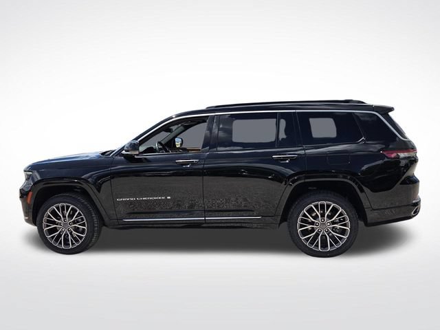 Used 2024 Jeep Grand Cherokee L Summit AWD/4WD image 6