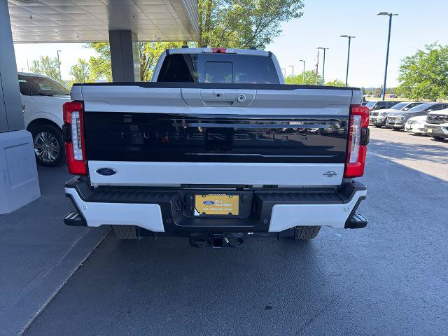 Certified 2026 Ford F350 Platinum AWD/4WD image 5