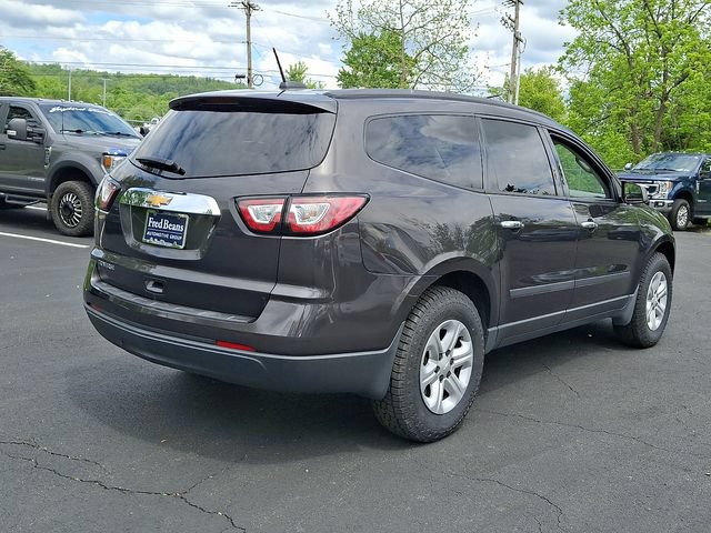 Used 2017 Chevrolet Traverse LS FWD image 14