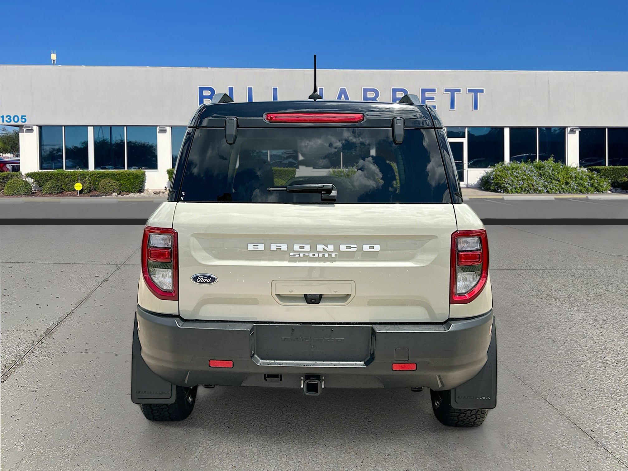 Certified 2024 Ford Bronco Sport Badlands AWD/4WD image 6