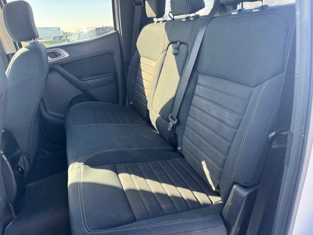 Certified 2021 Ford Ranger XLT w/ Equipment Group 301A Mid image 21