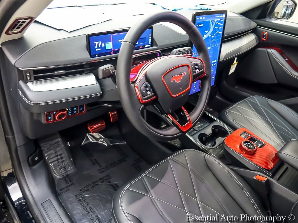 Certified 2023 Ford Mustang Mach-E Select AWD/4WD image 11