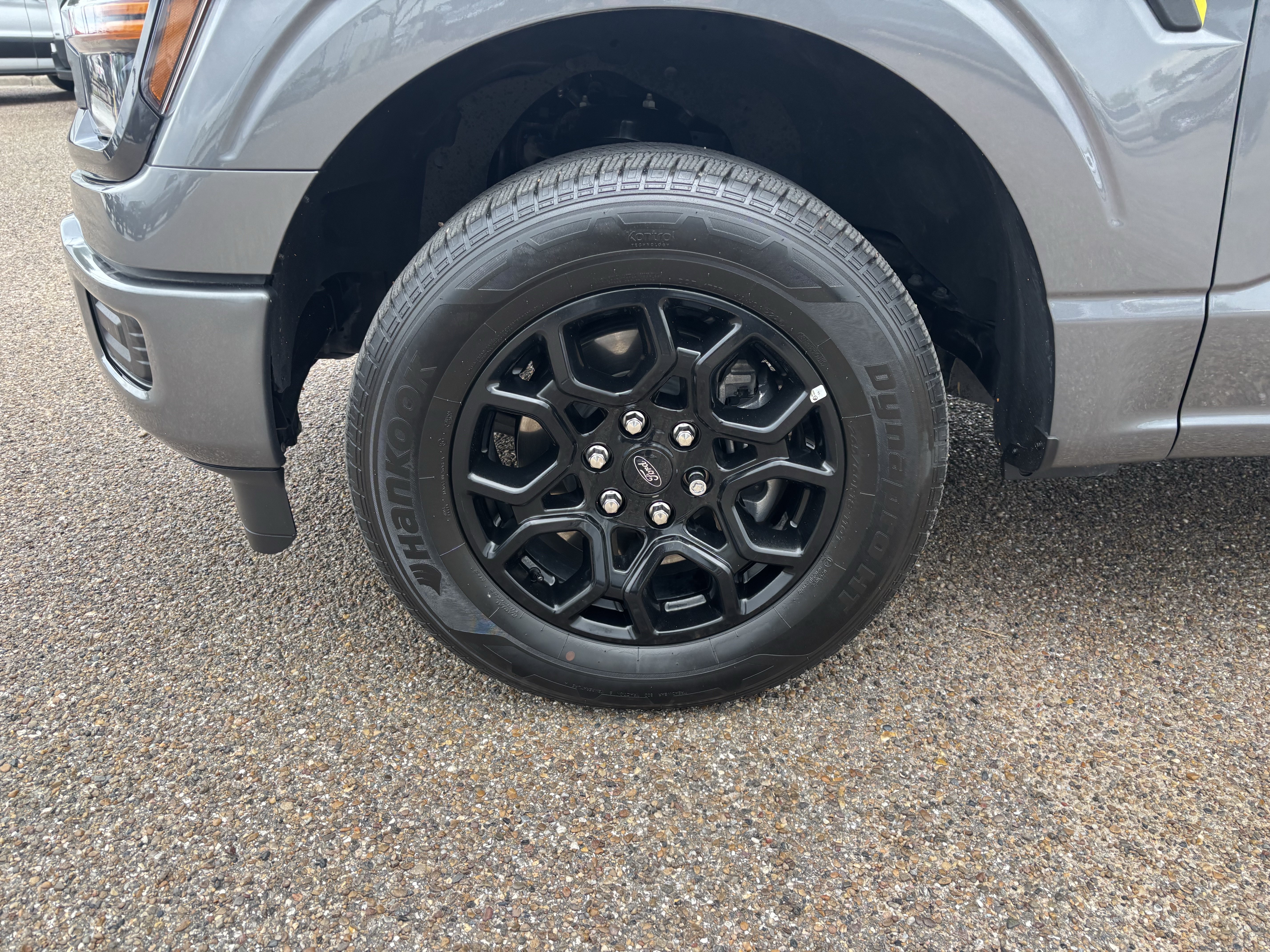 Certified 2025 Ford F150 STX RWD image 8
