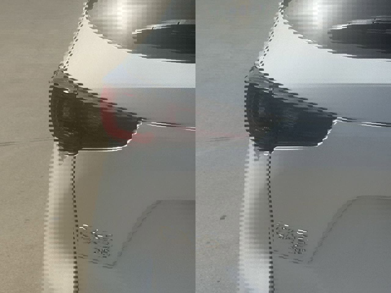 Used 2024 MAZDA CX-5 AWD 2.5 S w/ Preferred Package image 8