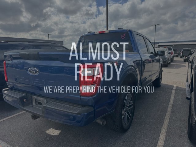Certified 2023 Ford F150 XL w/ STX Appearance Package image 4