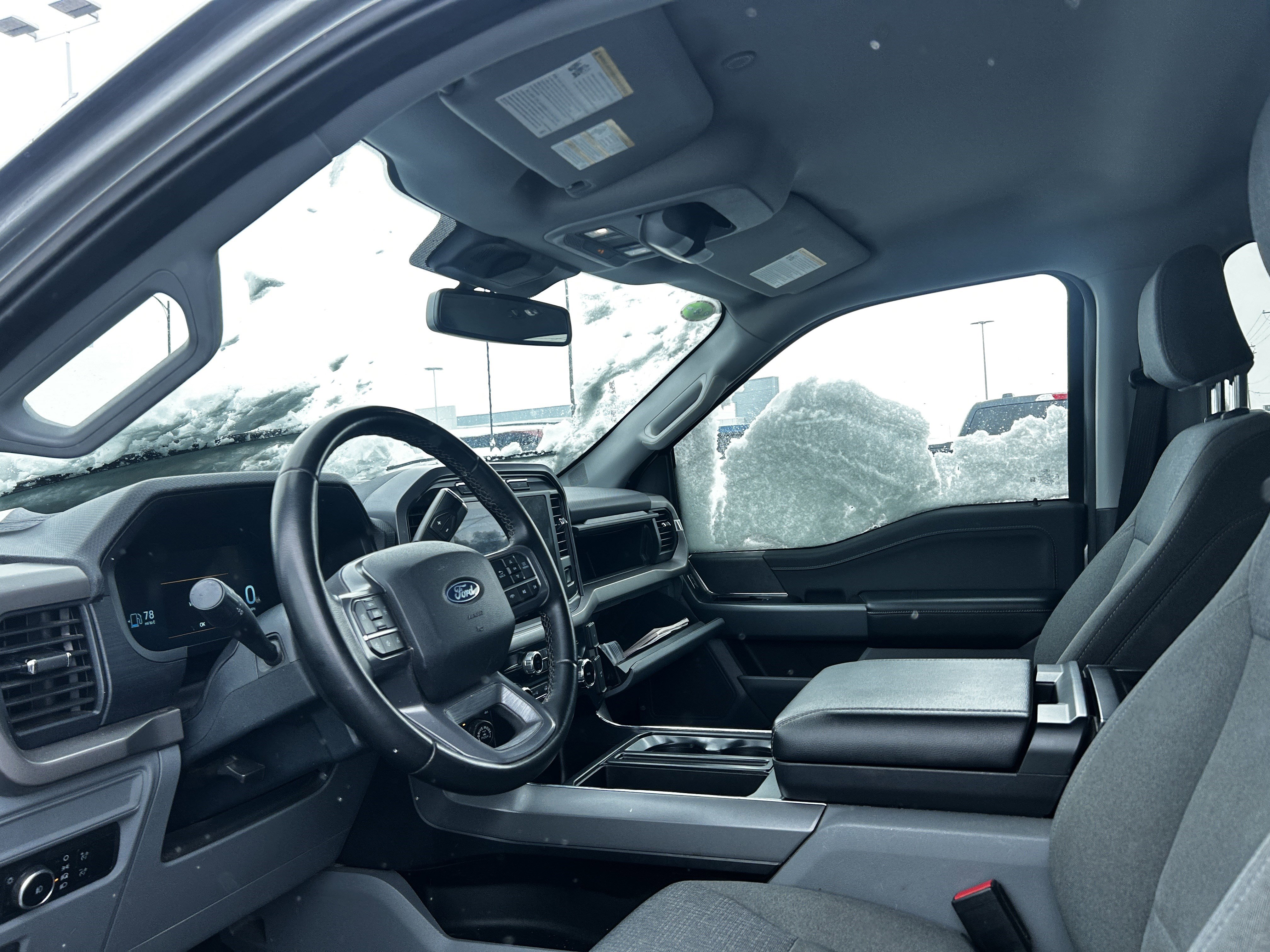 Certified 2024 Ford F150 XLT w/ Mobile Office Package image 10