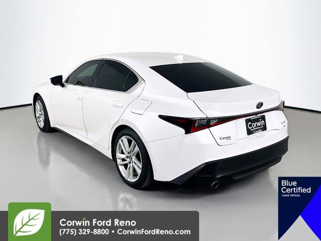 Used 2021 Lexus IS 300 AWD w/ Comfort Package image 6