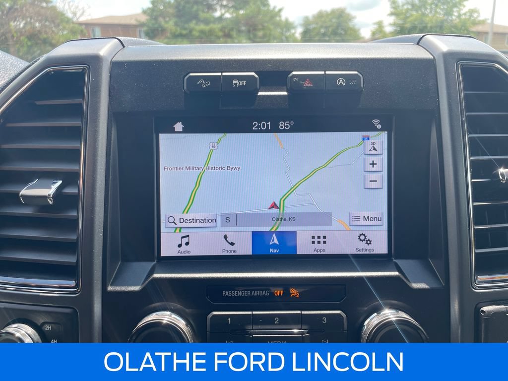 Certified 2019 Ford F150 XLT w/ Equipment Group 302A Luxury AWD/4WD image 24