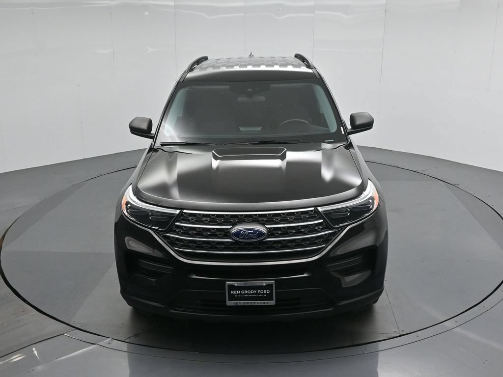 Certified 2023 Ford Explorer XLT RWD image 35