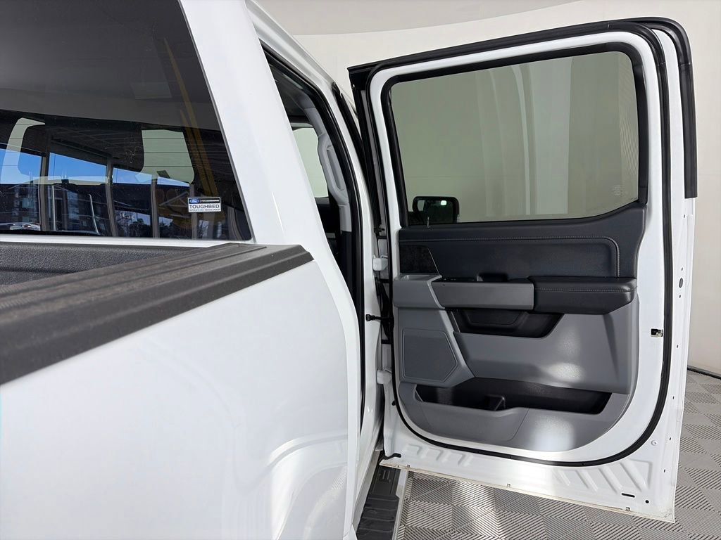 Certified 2023 Ford F150 XLT w/ Equipment Group 302A High image 28