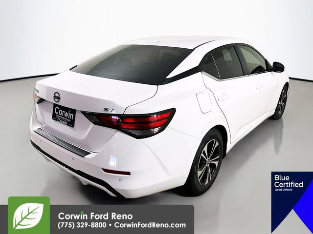 Used 2022 Nissan Sentra SV image 6